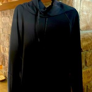 NWOT Lulu men’s hoodie with pocket super soft